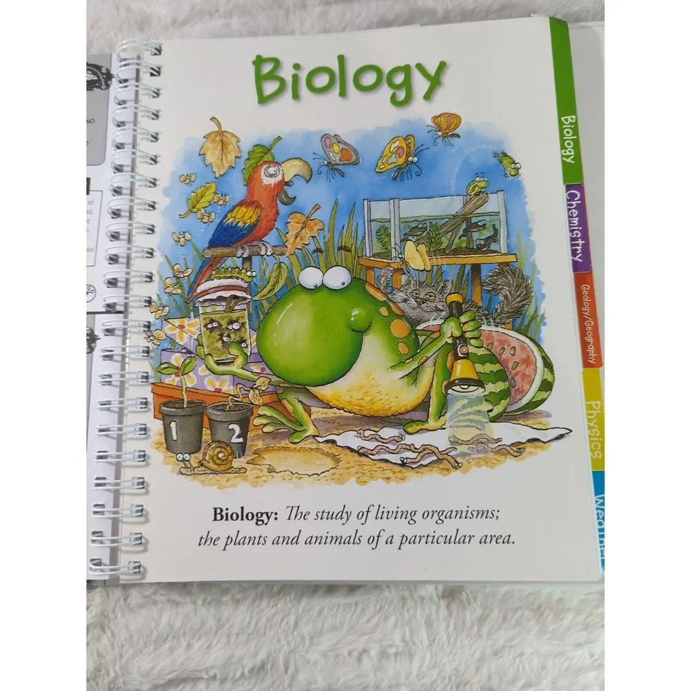 365 Science Experiments Book Hardcover  Science Nature‎ Homeschool Hinkler